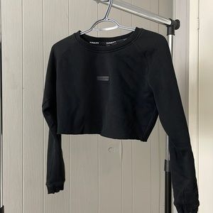 Alphalete Crop Crewneck